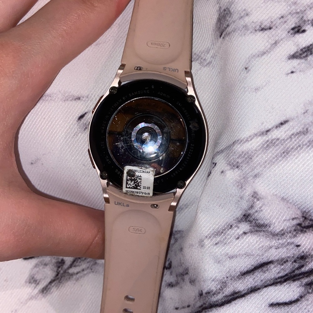 Samsung watch